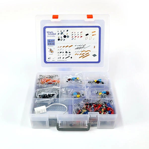 Matatastudio Vincibot Creator Kit Cd Soft