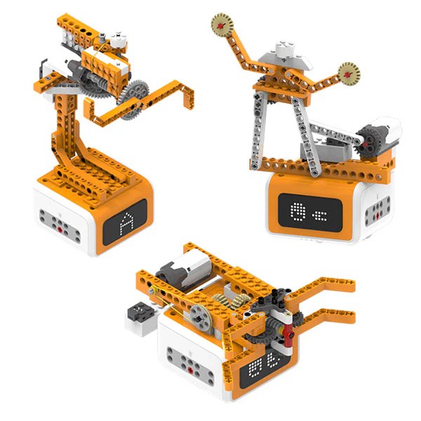 Matatastudio Vincibot Creator Kit Cd Soft