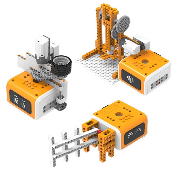 Matatastudio Vincibot Creator Kit Cd Soft