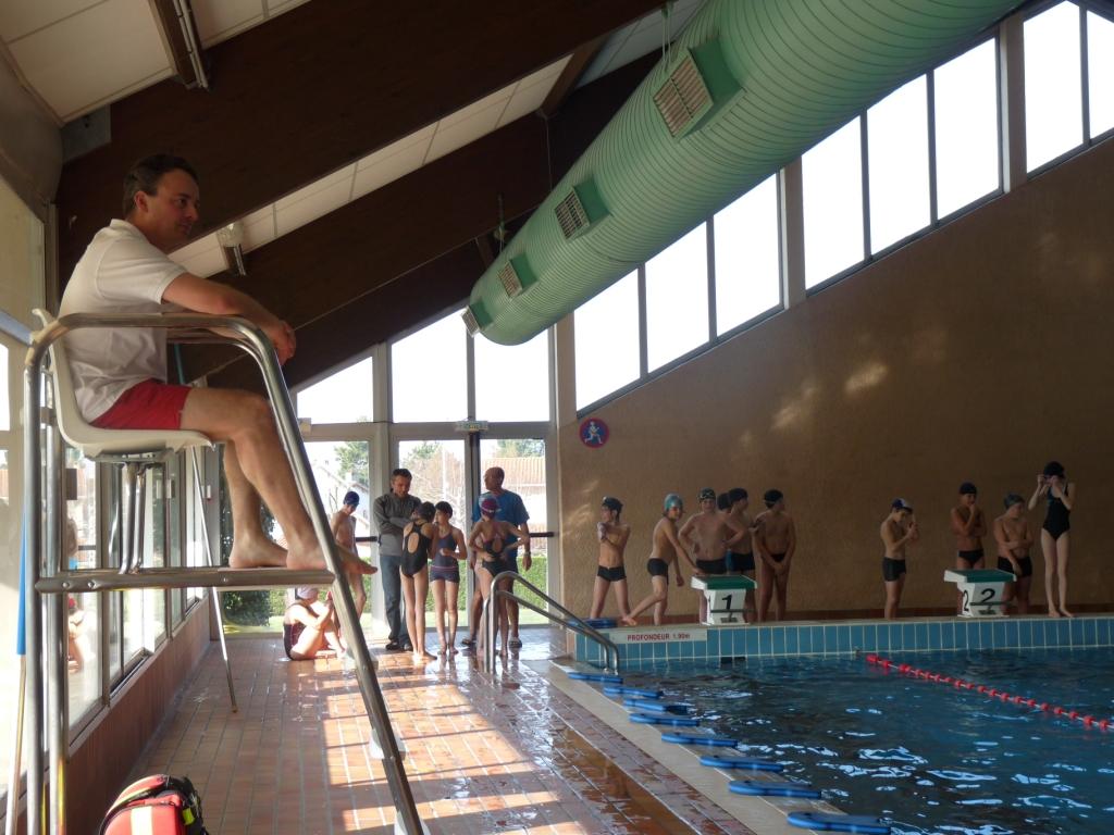 Piscine Casino De Biarritz Justin Defos Du Rau