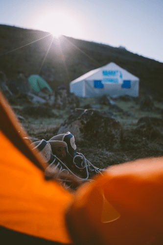 Durable Mountaineering Backpack