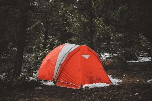 Compact Portable Cooking Stove