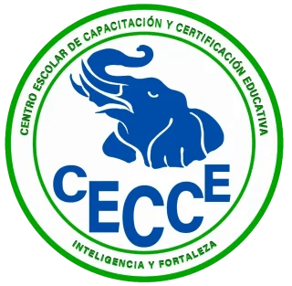 Logotipo del Centro Escolar de Capacitación y Certificación Educativa