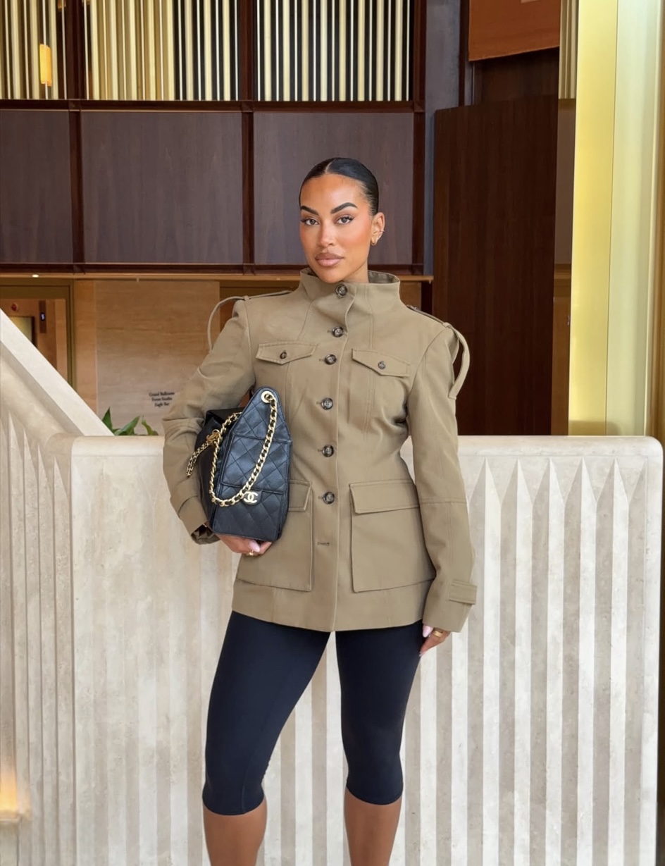 VESTE SELMA
