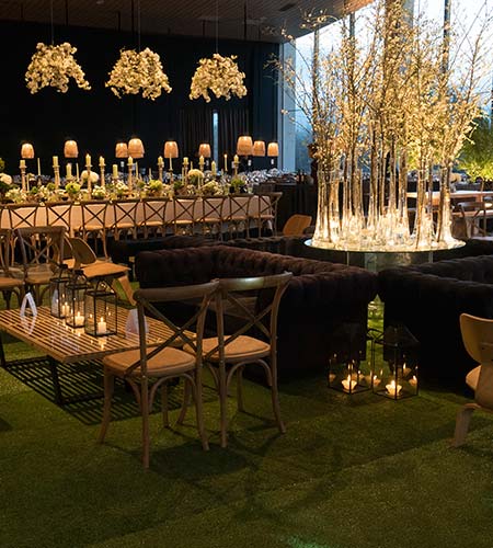 Decoración Matrimonio Cecilia Edwards