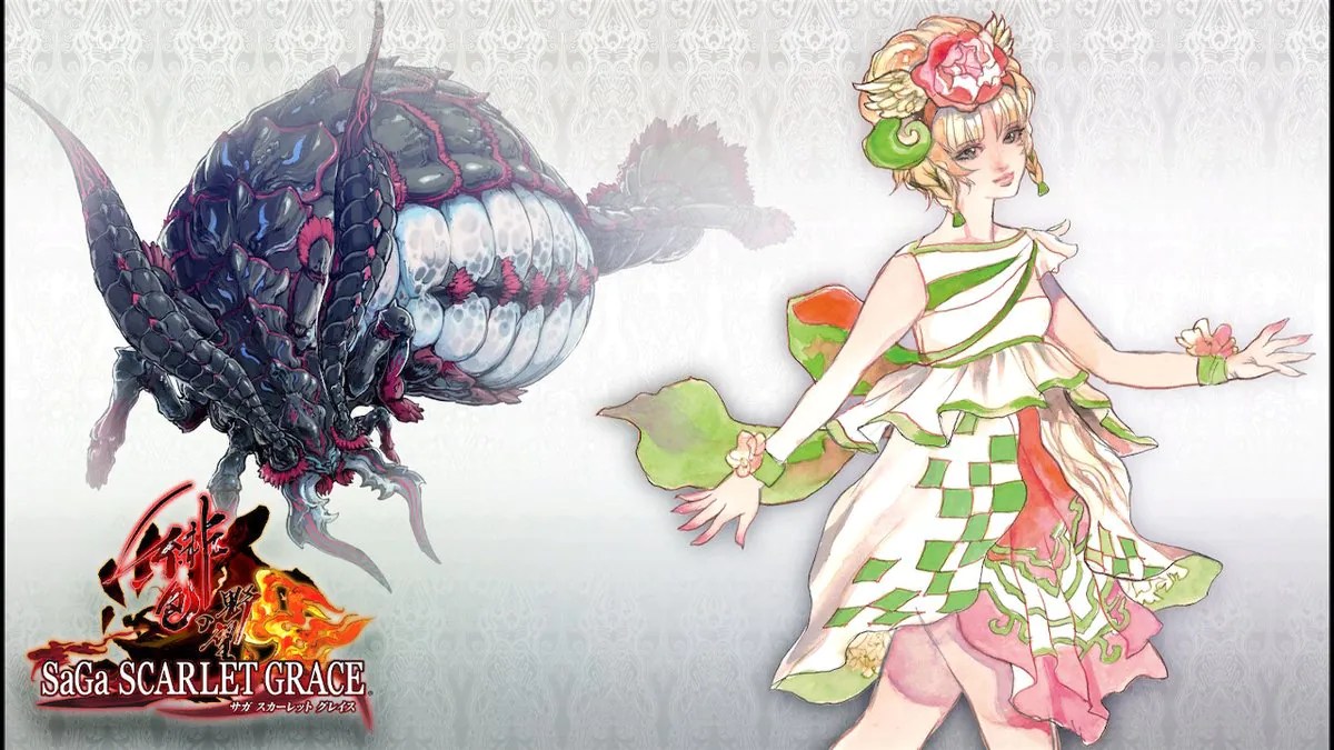 スカーレットグレイス – Into Nemu nemu