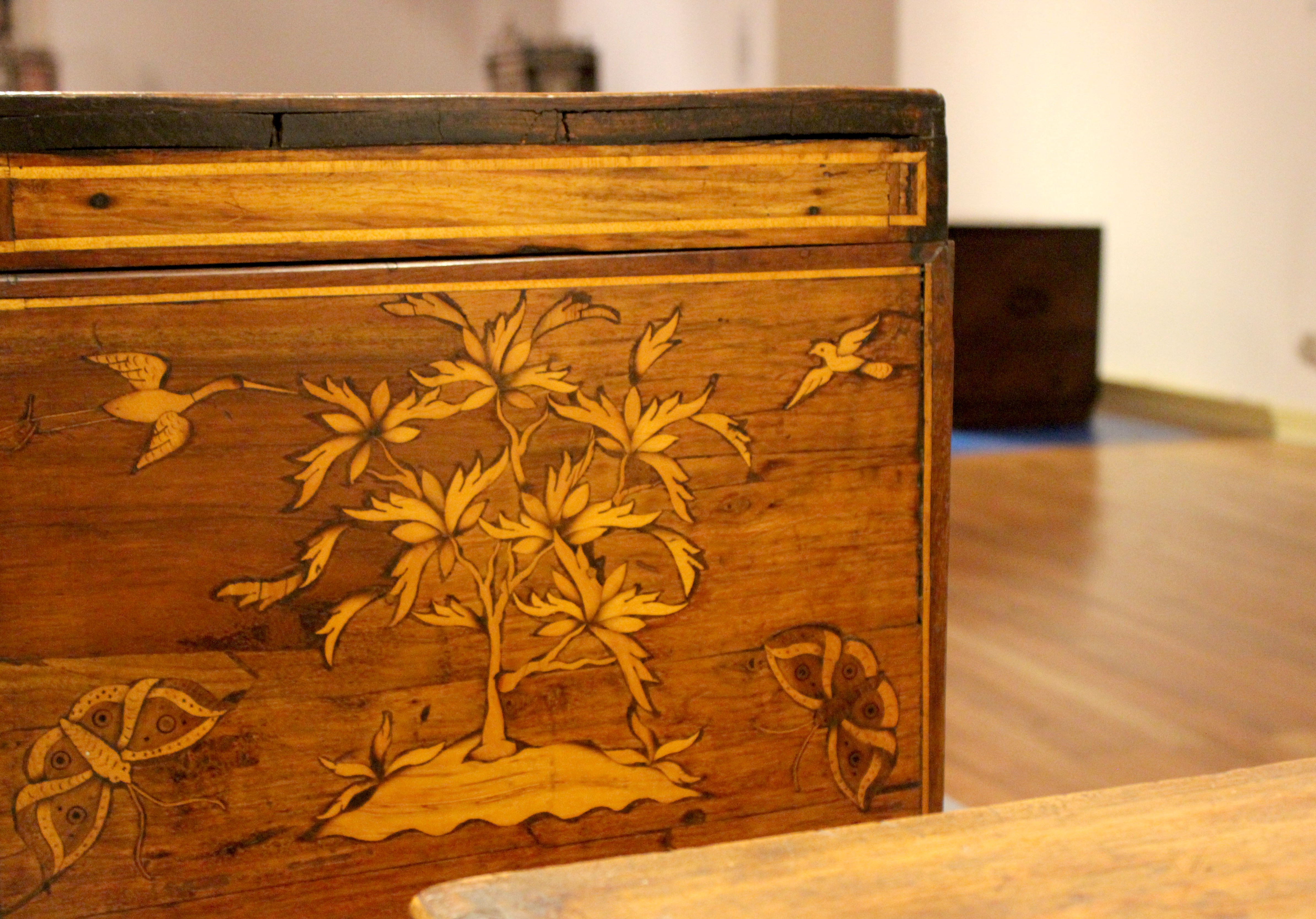 Muebles De Guardar Exposicion En El Museo De Artes Decorativas Cecli