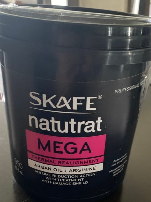 Natu Hair Botox