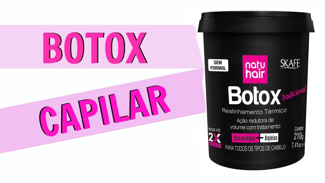 Natutrat Hair Botox CE Cosmetics