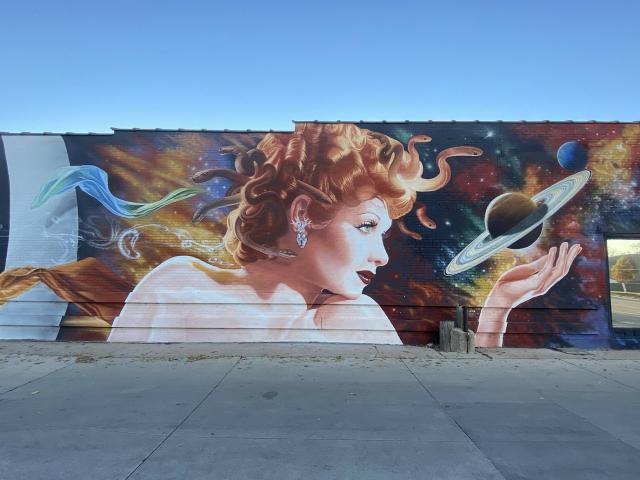 Cedar rapids art walk