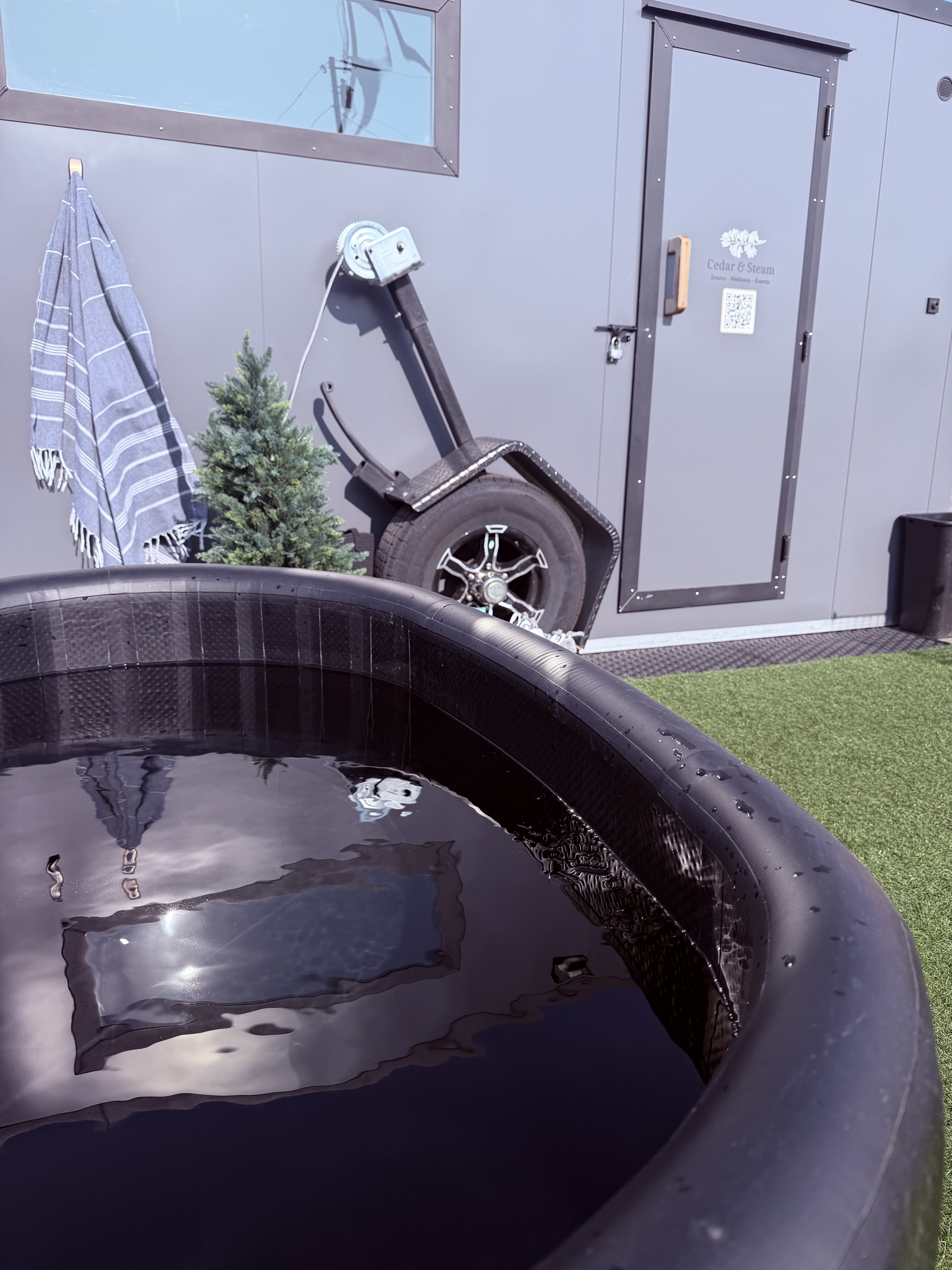 Cold Plunge