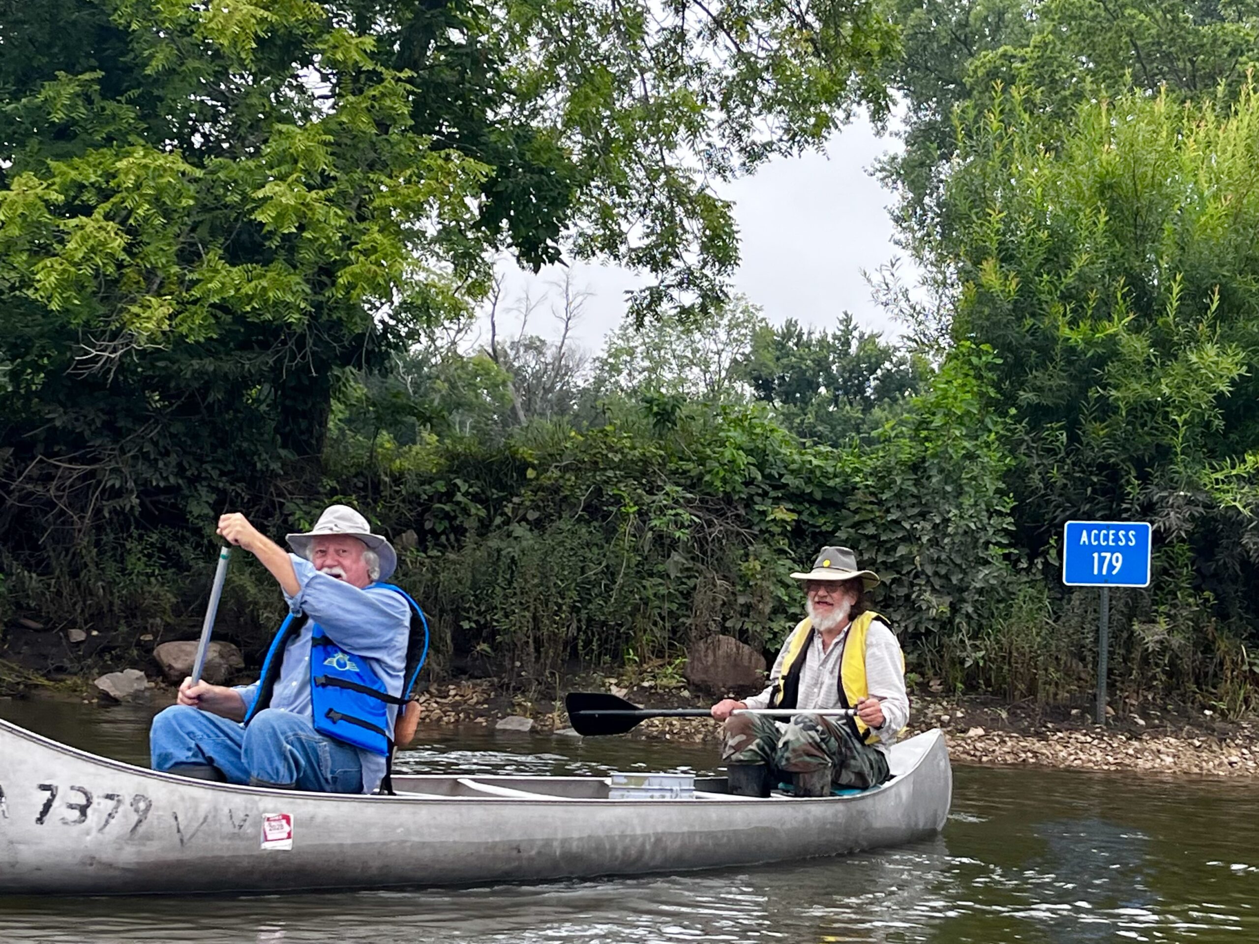 Cedar River Festival Group celebrates 40 years of caring for the river and making music