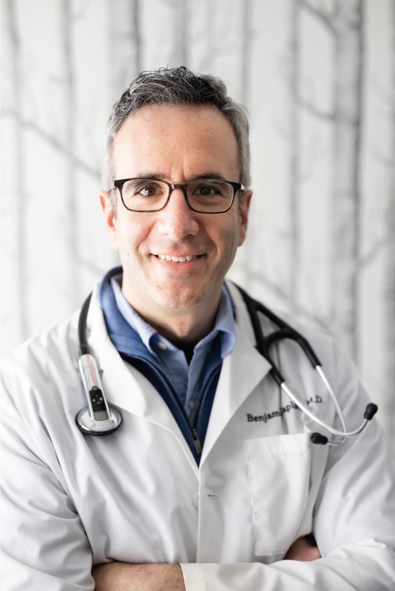 Dr. Benjamin Caplan, MD