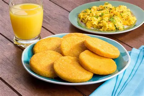 Tortillas Panameñas