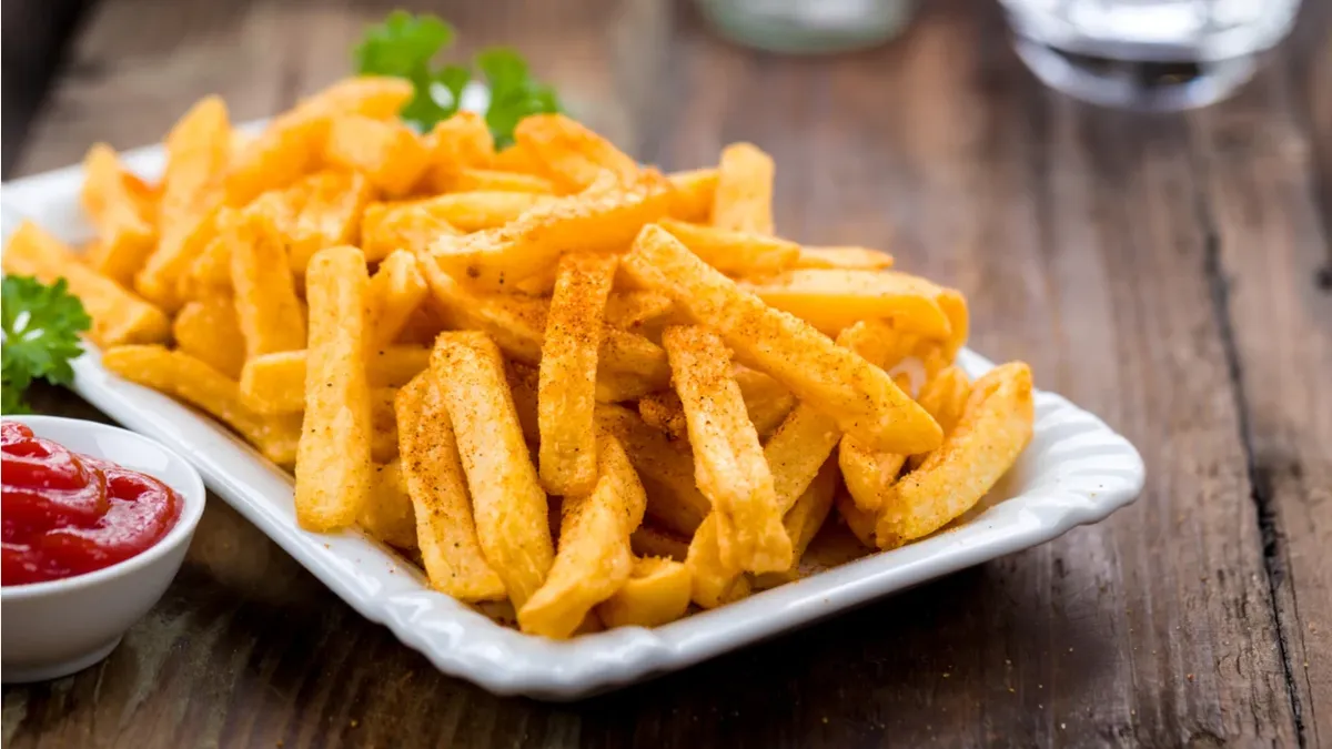 Papas Fritas