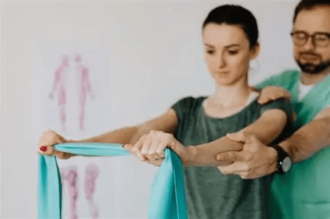 Fisioterapia y Rehabilitación