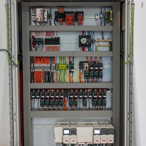 Nice Rice 4 switchboard