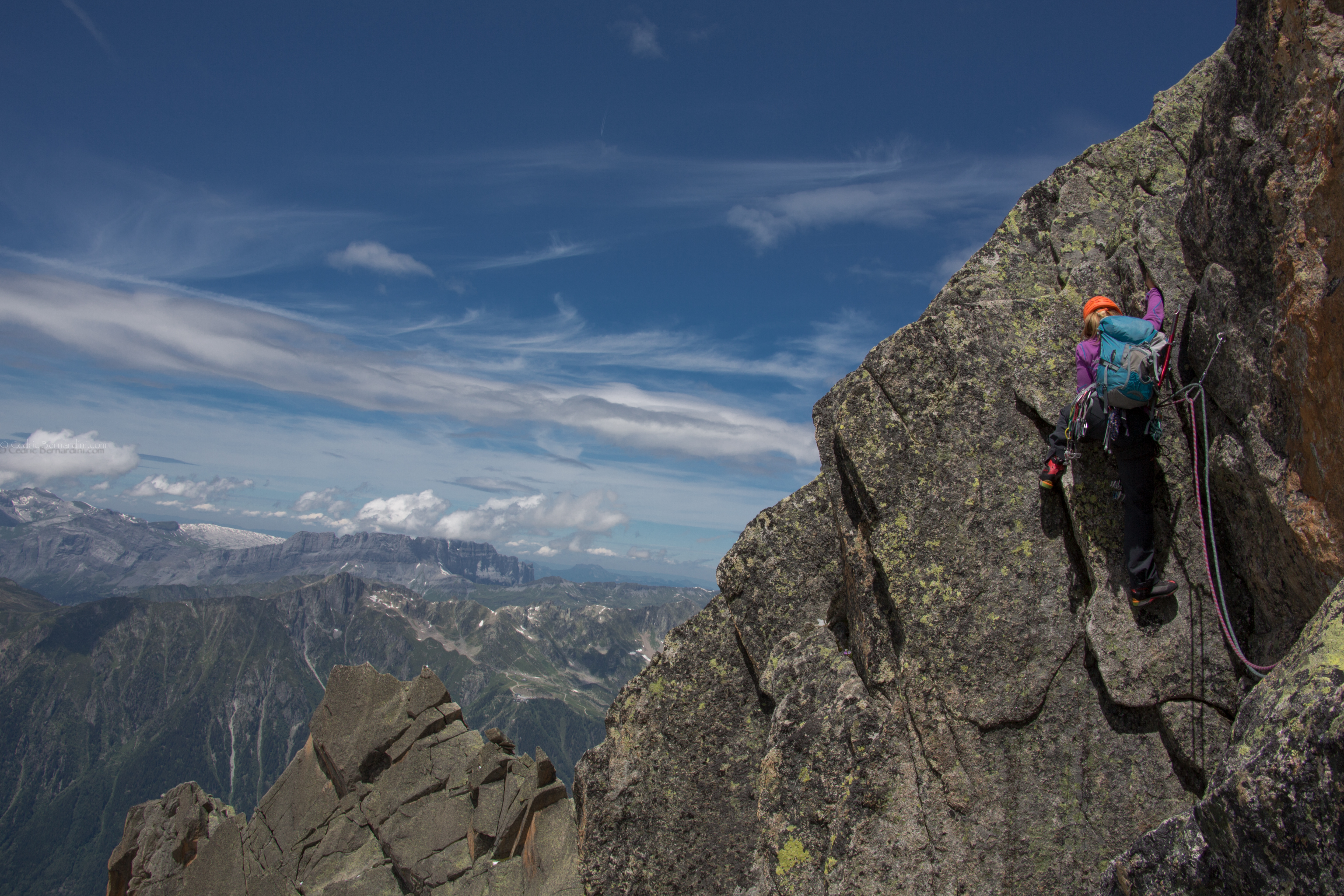 Eva Eskilsson on peigne