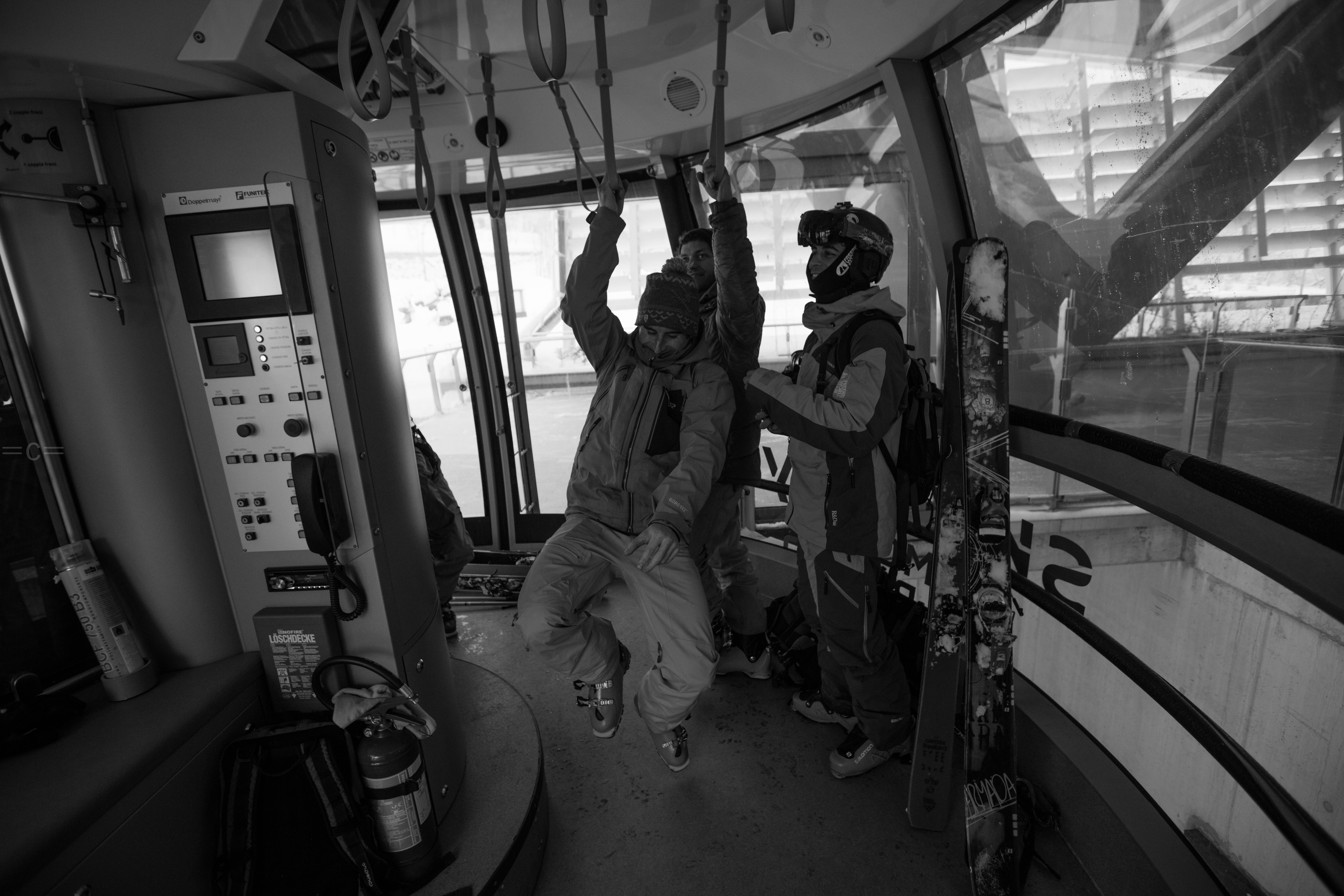 dougal, tom grant, will sim, demasi