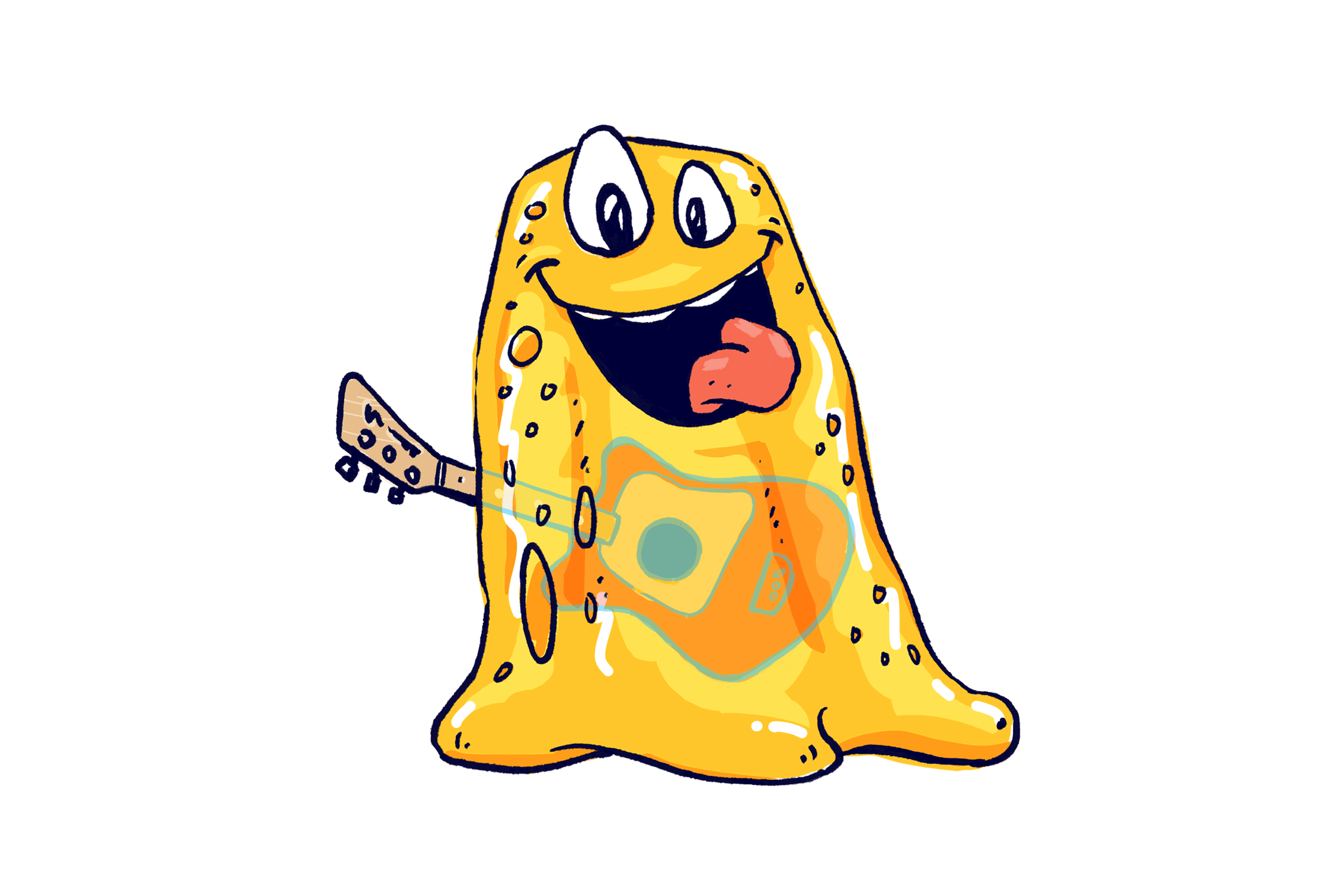 Musical Monsters
