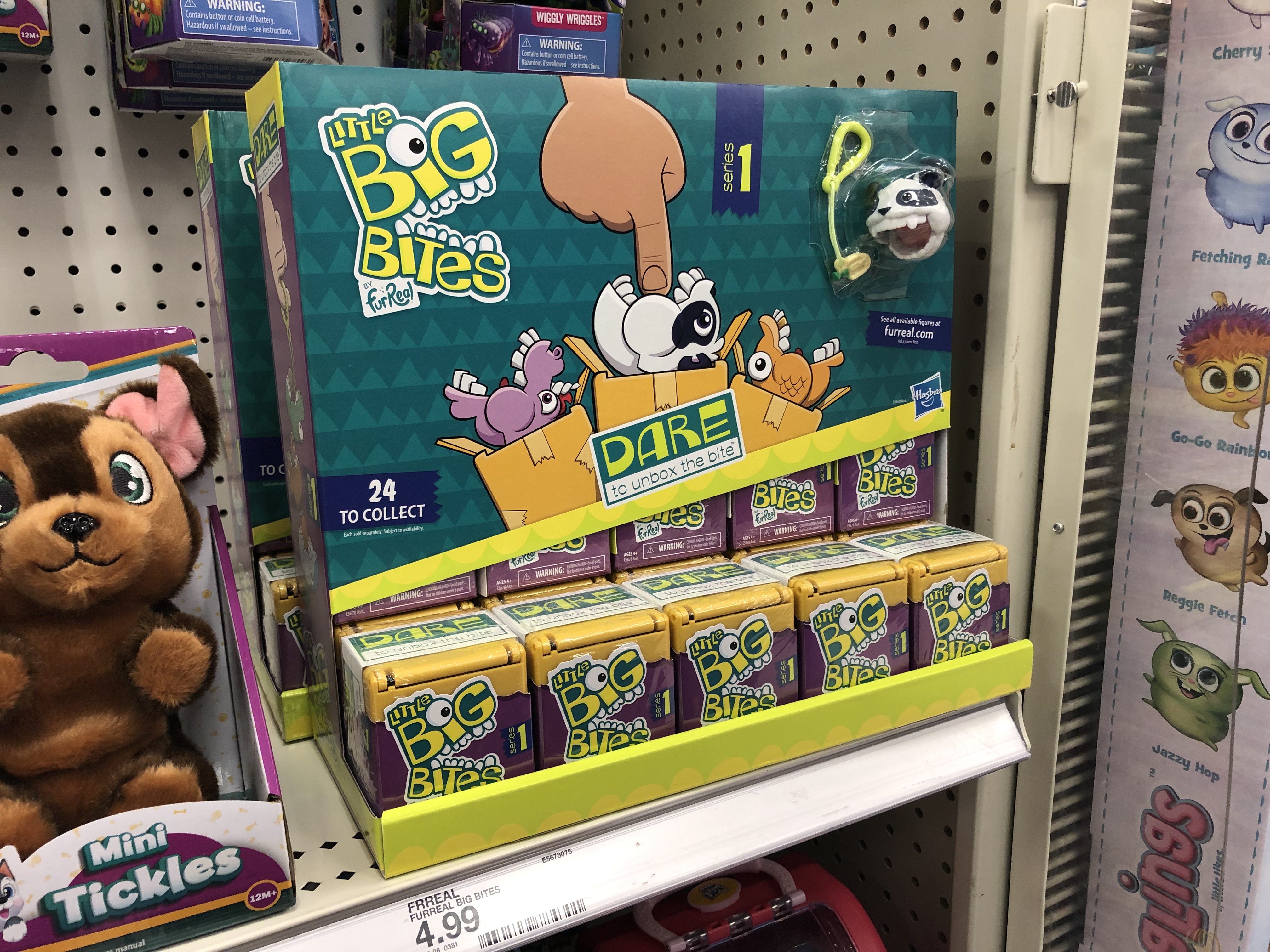 little big bites walmart