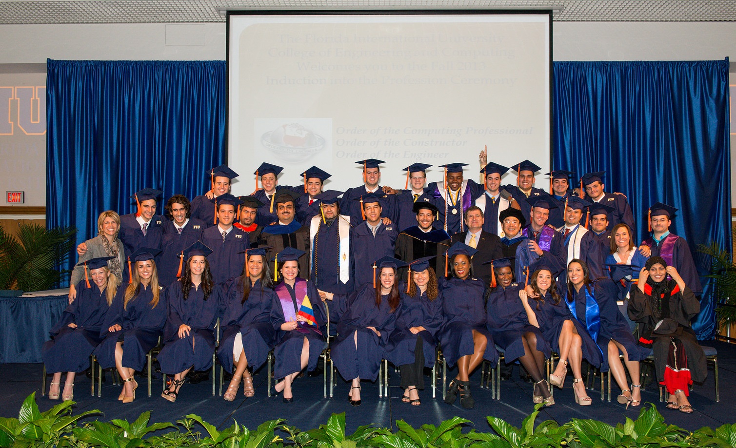 Undergraduate Advisors Fiu Department Of Civil And Environmental