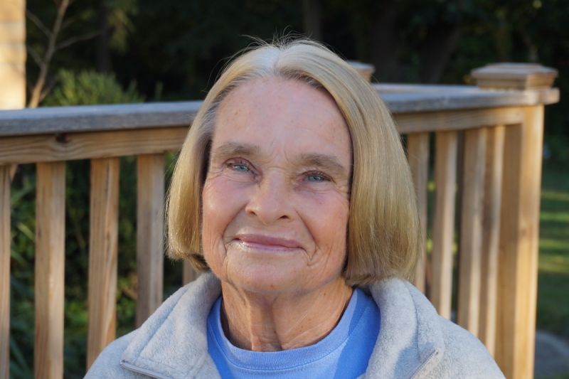 Board member Patrice