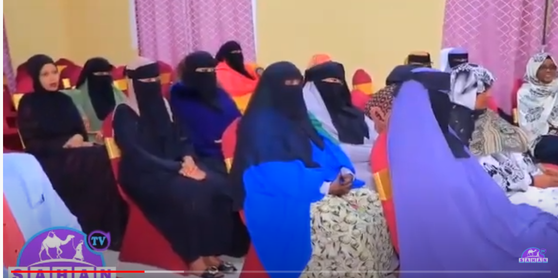 kulanki Guddoomiye Cirro iyo madaxda heer gobol iyo heer degmo ee Xisbiga WADDANI gobolka Sanaag
