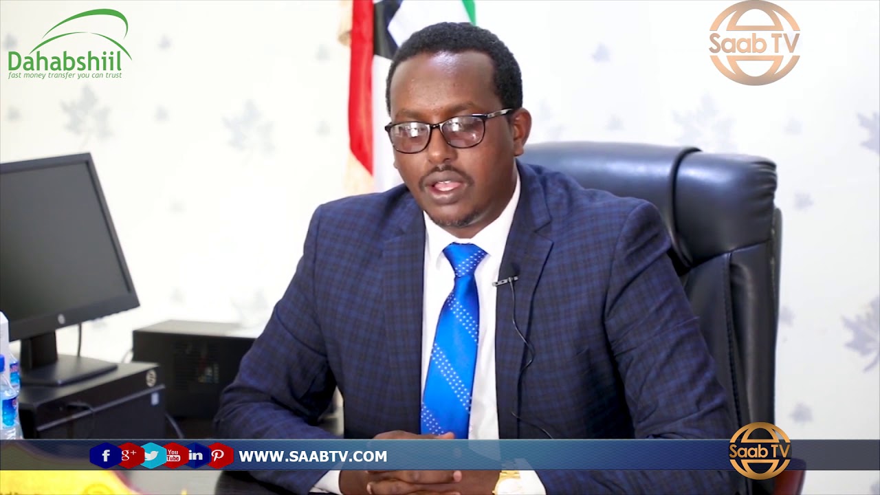 Daawo : Wasiirka caafimadka somaliland oo iska difaacay dhaliilo uga yimi xisbiga wadani