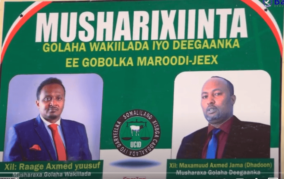 Daawo: Maxkamada Gobolka Maroodi Jeexo xukun Rumaan ku riday musharaxiinti hargeysa ee xidhnaa