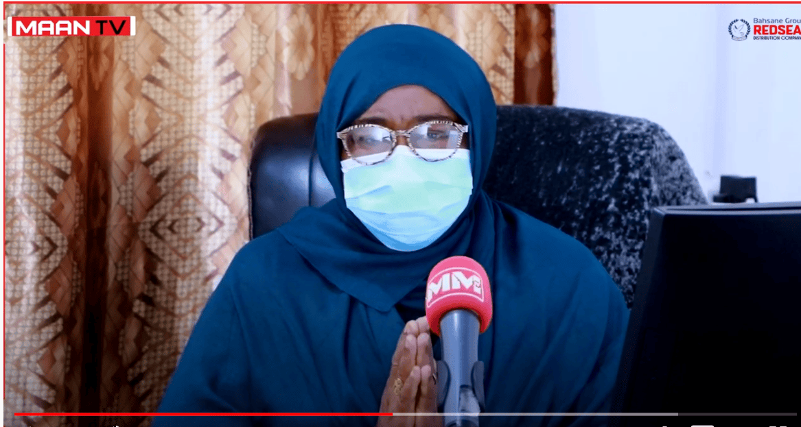 Agaasimaha Cisbitaalka Berbera Oo Sheegtay inuu kor u kacay Coved 19 gobolka saaxil