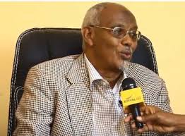Daawo. Proffer cabdisalaan yasin oo siyaasi ismaacil buuba dhaliilo u soo jeediyay