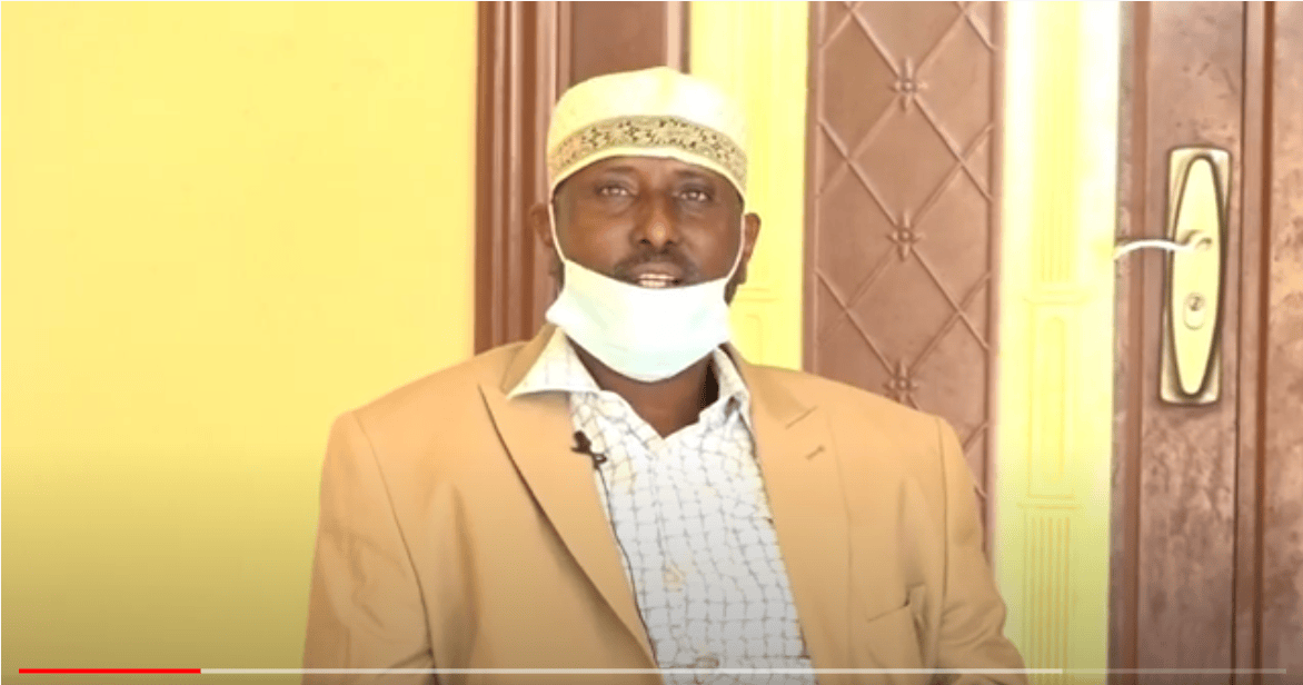 Badhsaabka Gobolka Saaxil oo ka Waramay mudadii la xanuunsanayay Xanuunka  Coronavirus