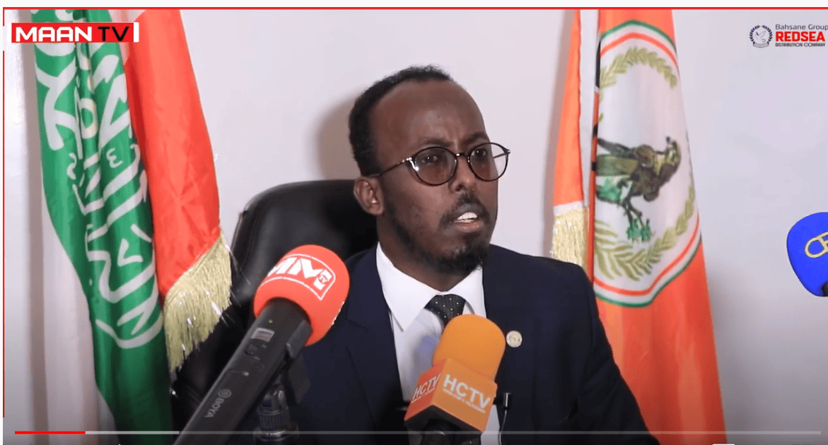 Madaxwayne Shaadhkaaga inay Caruurtaadu xidhato may ahayn” Xisbiga Waddani