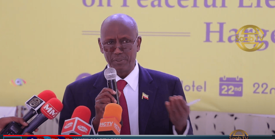 guddomiyaha komishanka dorashooyinka oo ka digay musharaxiinta istiikarada wada samaysanaya