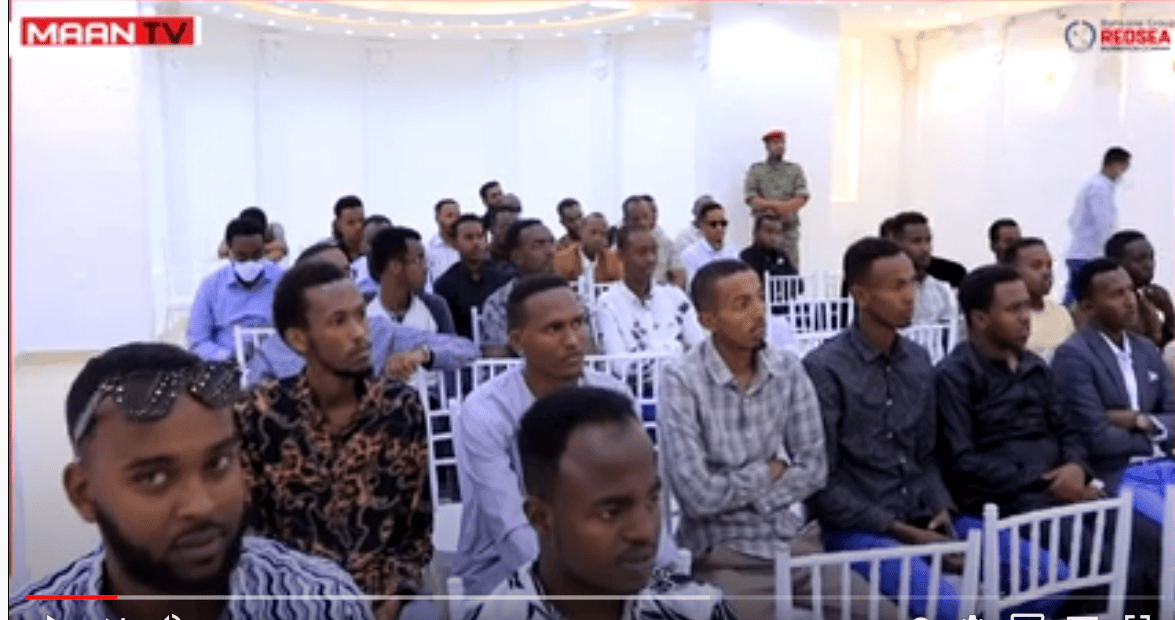 Tababarka Muraaqibiinta Xisbiga Waddani Oo Si Rasmi ah u bilaamay
