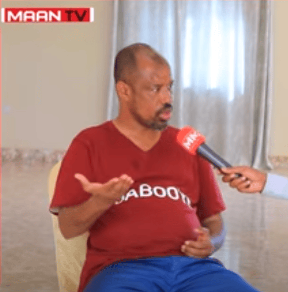 Duruuf nooceeya ayuu Barkhad Batuun wax kusoo bartay Yuusuf Shaacir ayaa ka Sheekaynaya