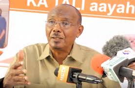 Daawo. Dadka reer somaliland iyagay daryeel laan haystaa