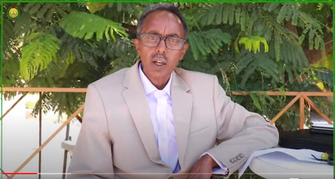 Xariir Xirsi Adar oo kamid ahaa murashaxiinti hadhay oo ka hadlay doorashadii dalka ka dhacday