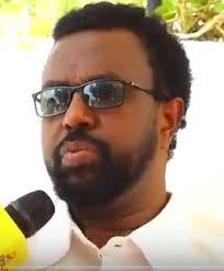 Daawo. Siyaasi Cabdilaahi Daamur oo tageeray musharaxninada guddomiyaha Wakiilada Faratoon