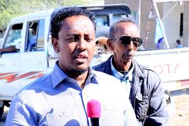 Wasiirka gaashan dhiga oo dhaliilo u soo jeediyay guddomiyaha golaha wakiilada