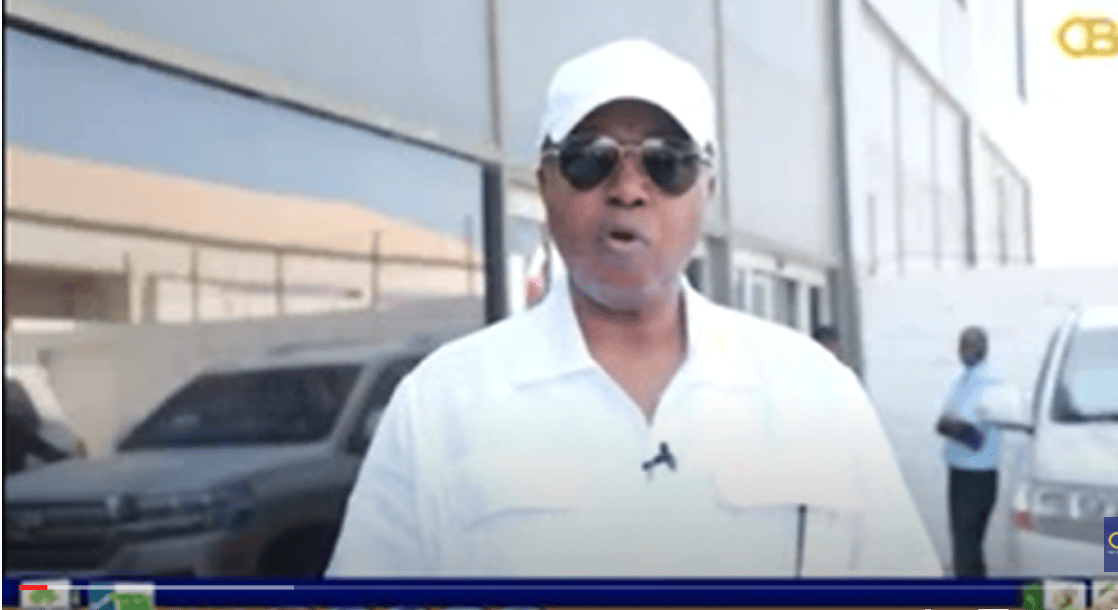 DFS ayaa walaac ka muujisay xariga Dowladda Zambia ay kula kacday dad Soomaaliyeed ku nool dalkaasi