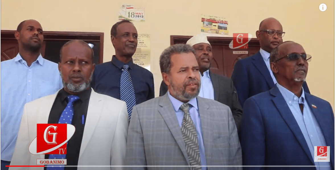Gudida Joogtada ah Golaha Wakiilada Kulan La Qaatay Wasiirka Caafimadka
