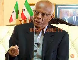 Siyaasi cawil cali ducaale beeniyay qoraal lagu sheegay inuu shirweynihi xisbiga wadani kaga hadlay