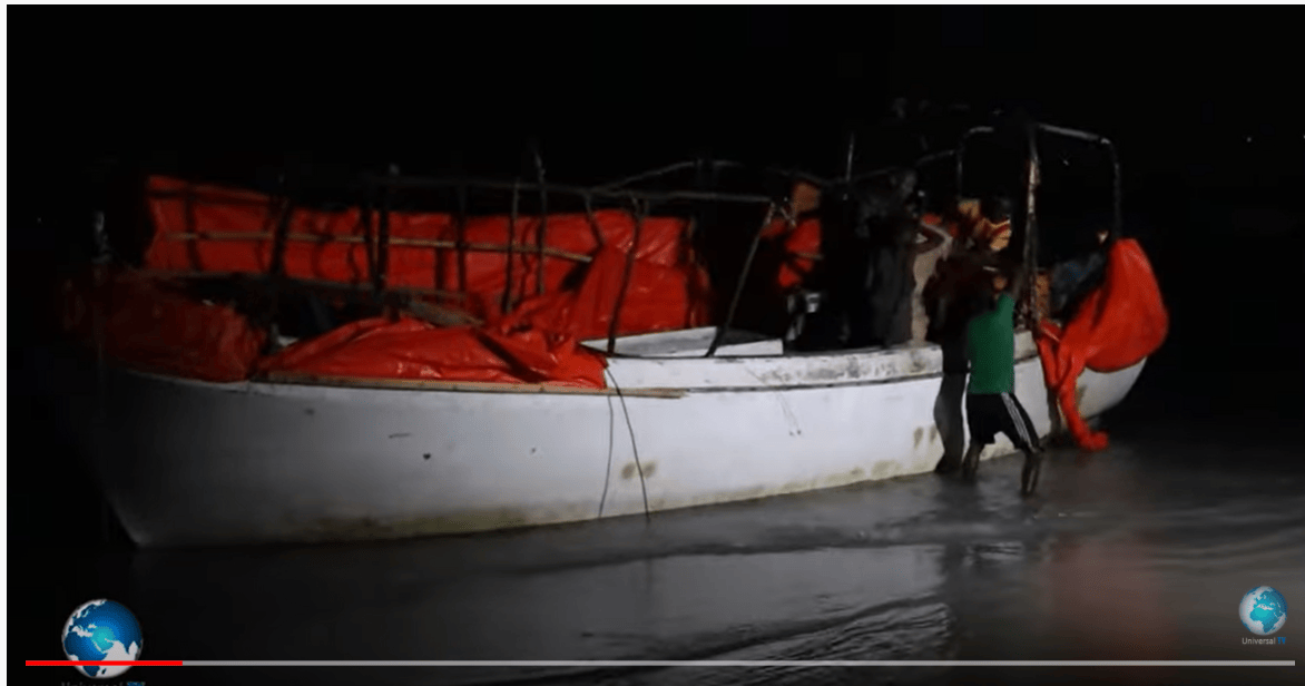 Doon Siday Maandooriye Oo ay Ciidamada Boolisku Ku Qabteen Xeebta Liido ee Magaalada Muqdisho