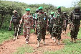 Qaramada midoobay oo mudo kordhin u sameeyay ciidamada Amison ku sugan muqdisho