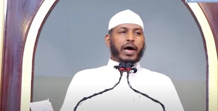 Khubadi Jimce Sheekh Berberawi