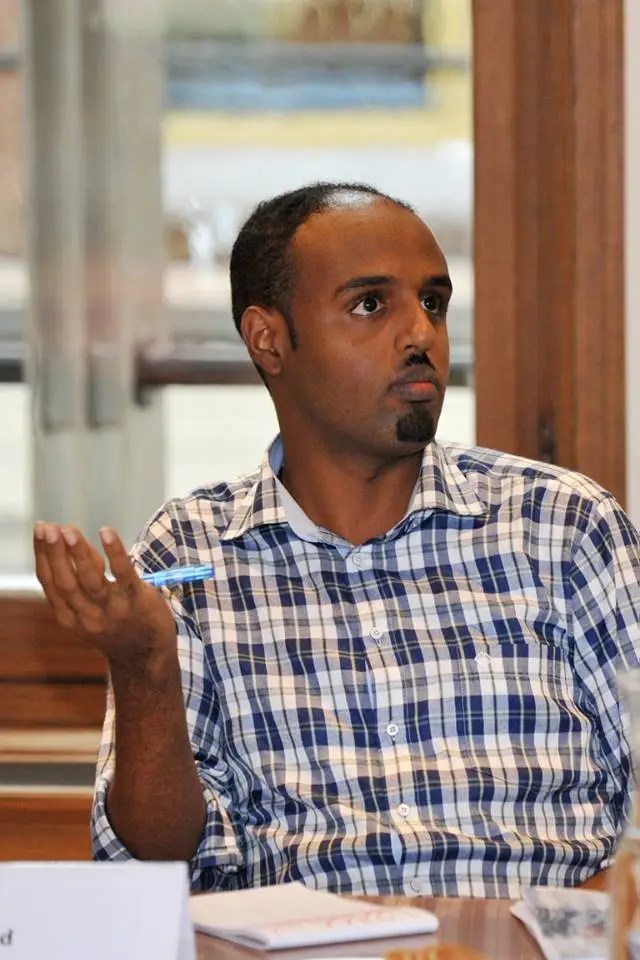 ‘Ruqsada Warbaahintu Ma leedahay Wakhti ay ku dhacdo ” Garyaqaan Guleed Dafac