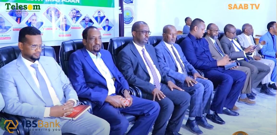 Kulan Xog-waraysi Ah Oo Dhex Maray Xildhibaanada Laga Soo Doortay Gobolka Saaxil Iyo Dadweynaha..