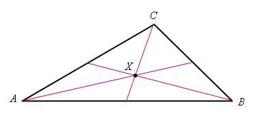Triangle Centers I - Ultra HD City Patterns for Desktop